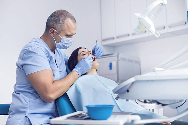 Full Mouth Reconstruction in Marcus, IA